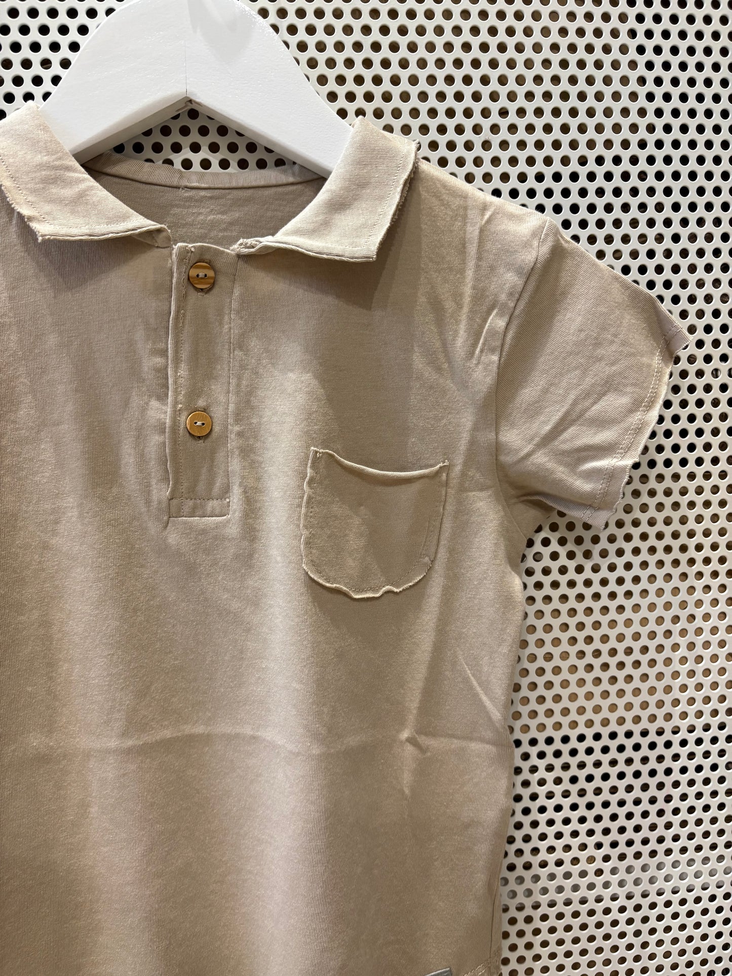 Polo con taschino polo