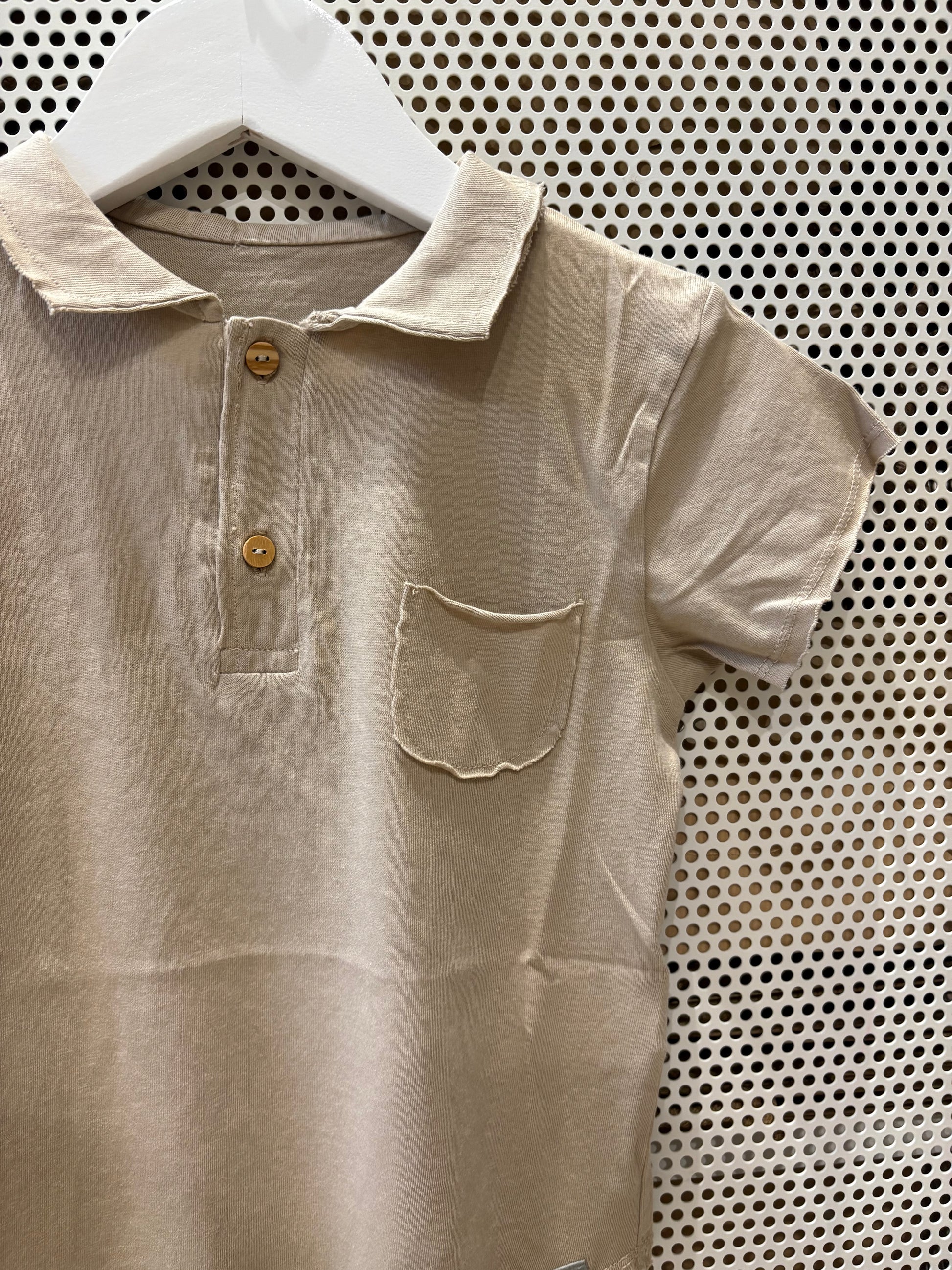 Polo con taschino polo