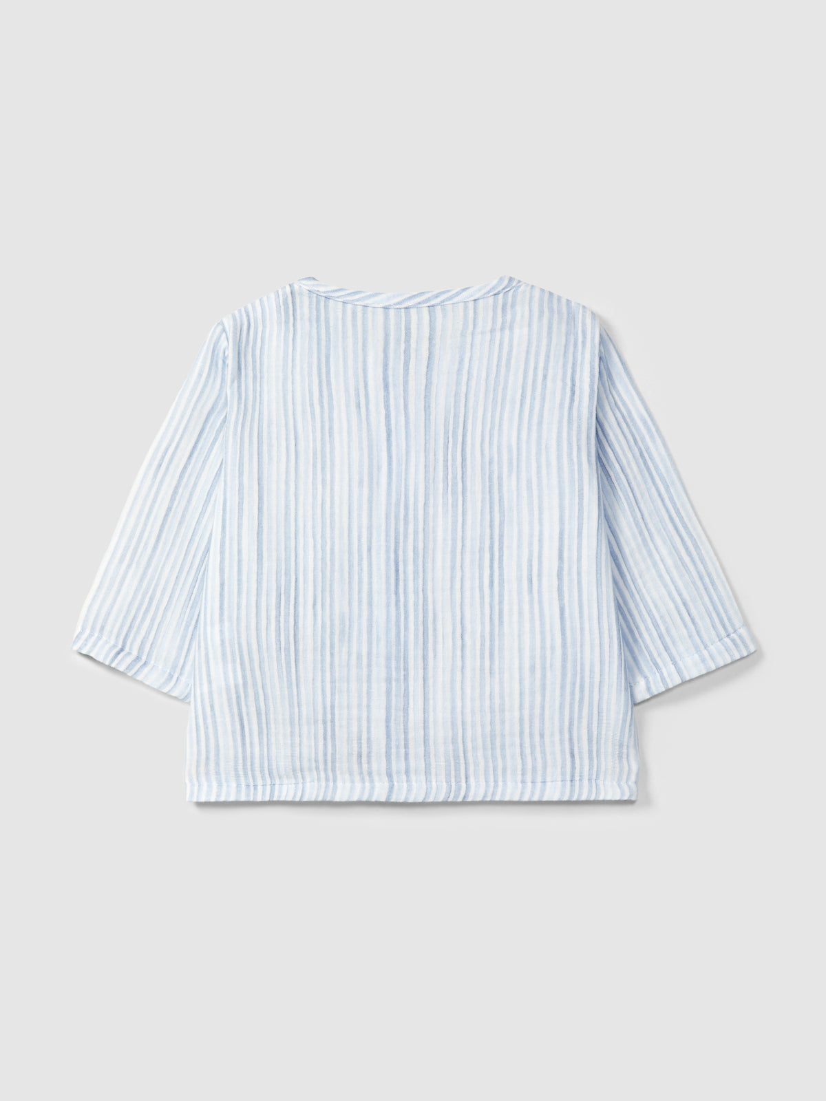 Camicia a righe