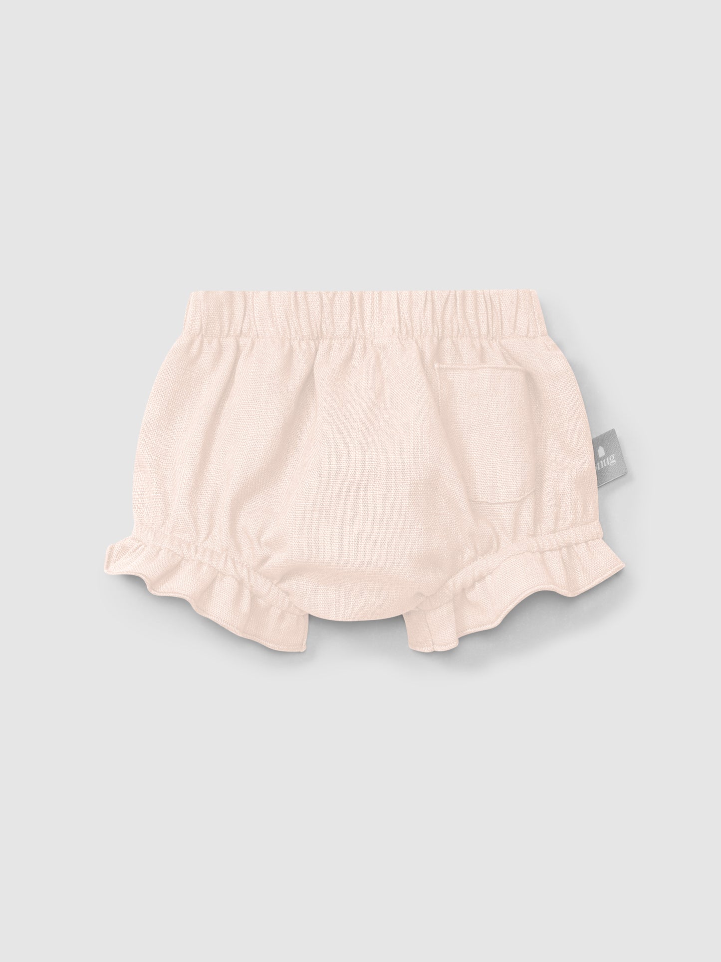 Culottina lino e cotone culotte