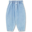 Denim unisex chiaro jeans