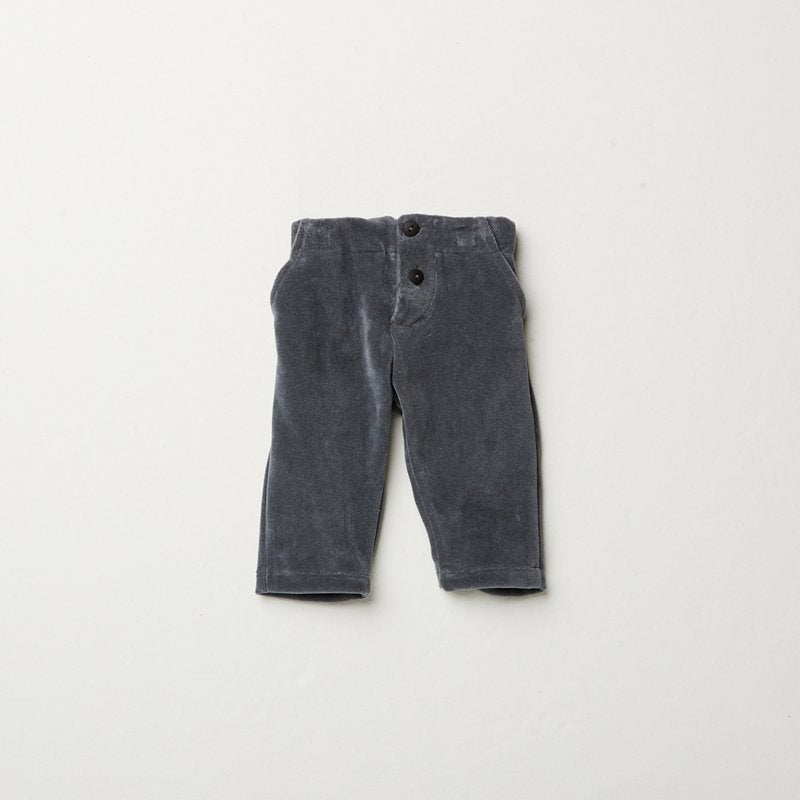 Pantalone in velluto pantalone