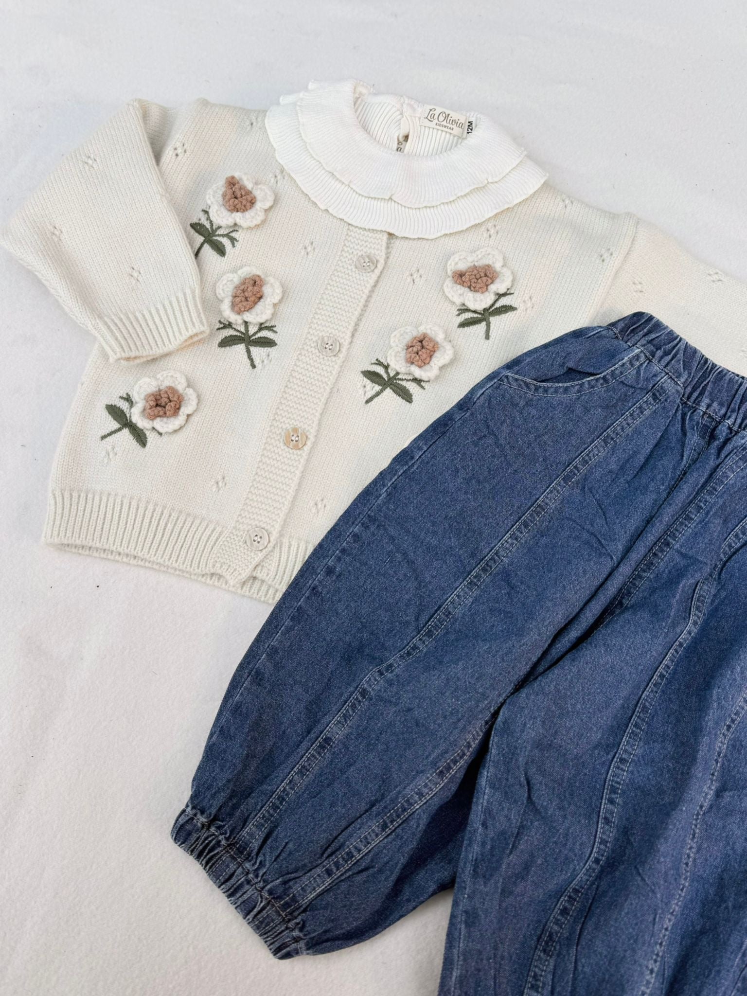 Jeans Pipa Balloon jeans