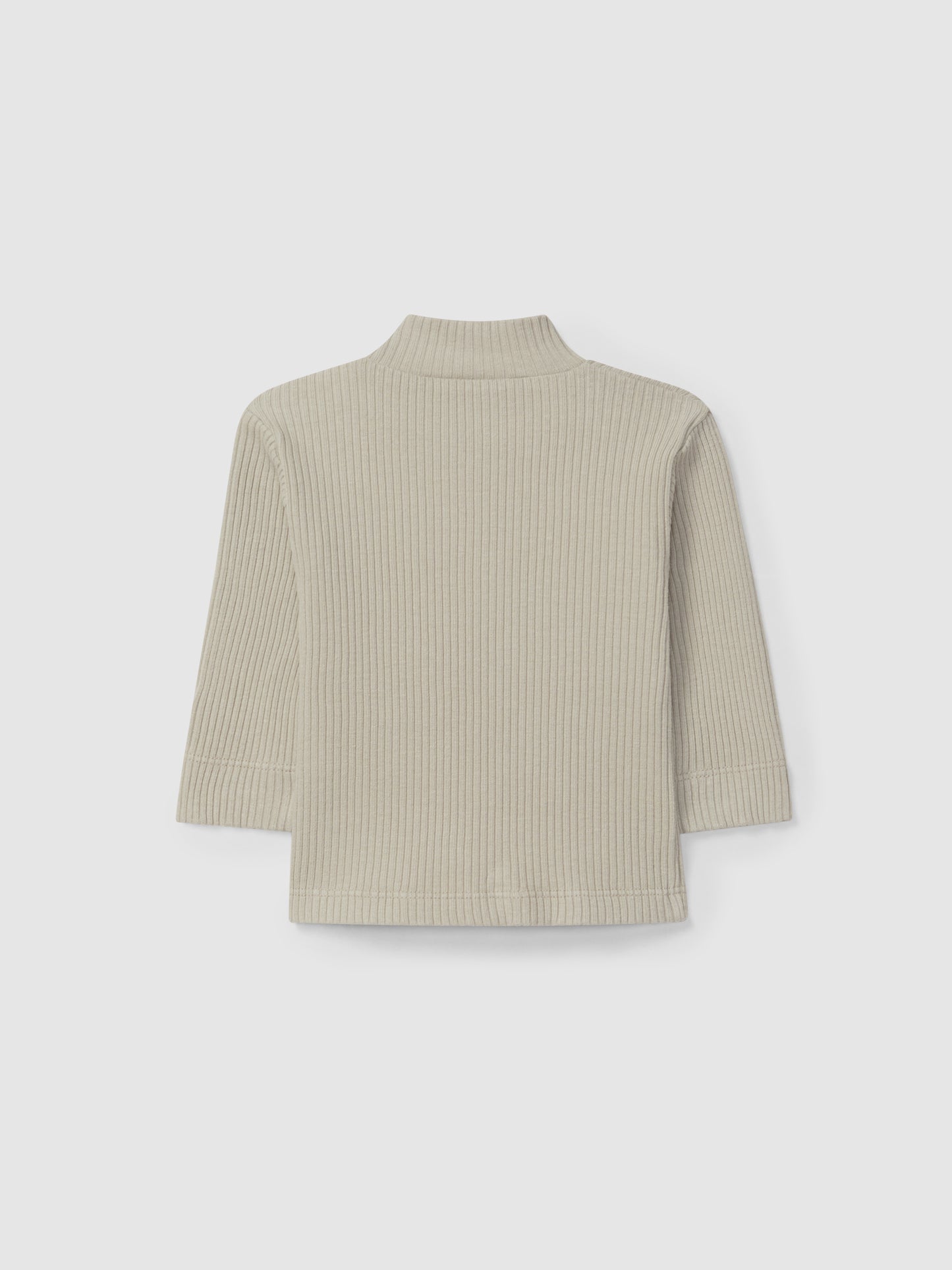 Dolcevita in jersey maglia