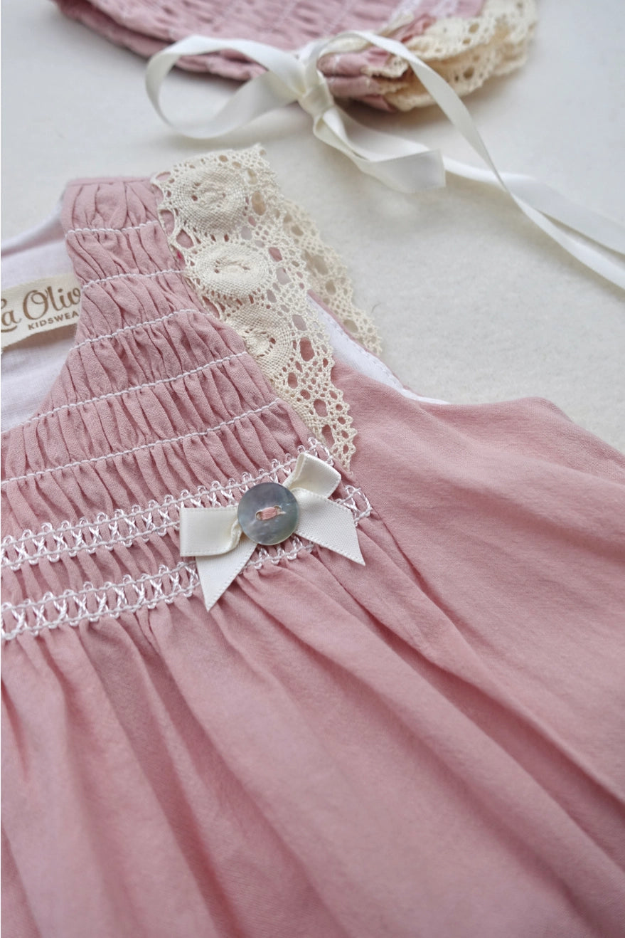 Set Bridget con copricapo set