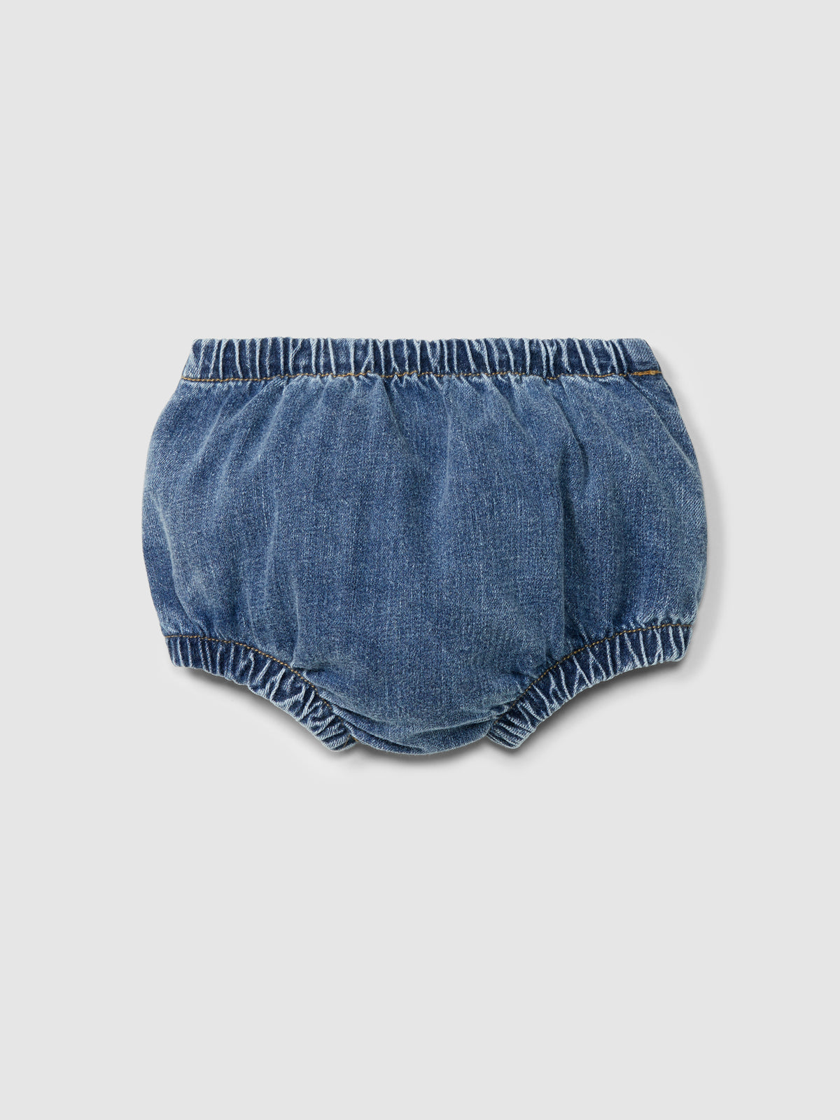 Culotte in denim