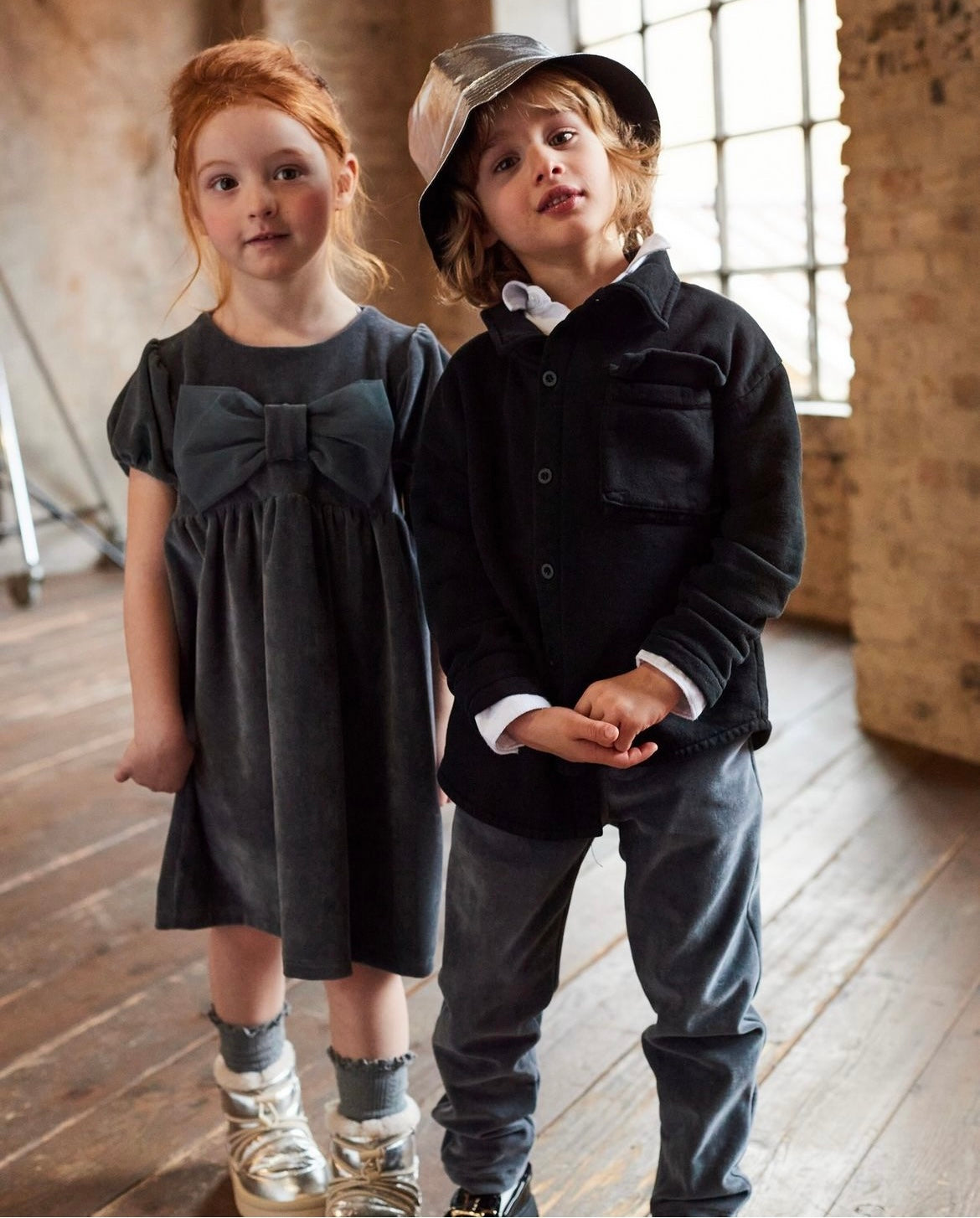 Camicia in felpa camicia