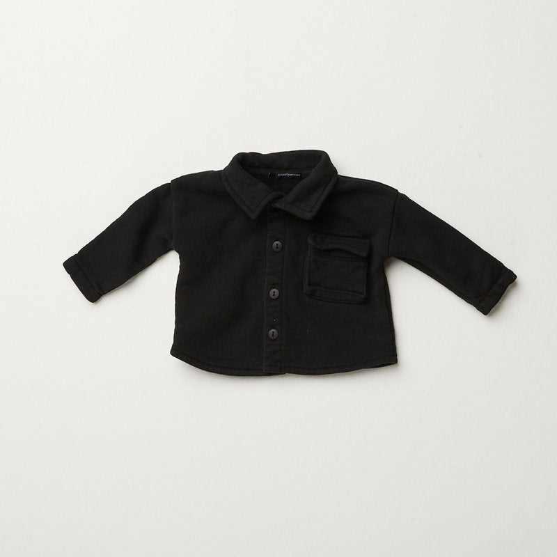 Camicia in felpa camicia