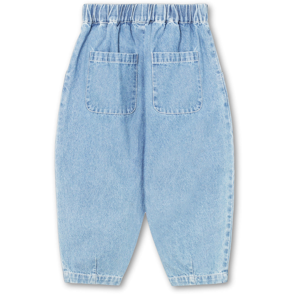 Denim unisex chiaro jeans