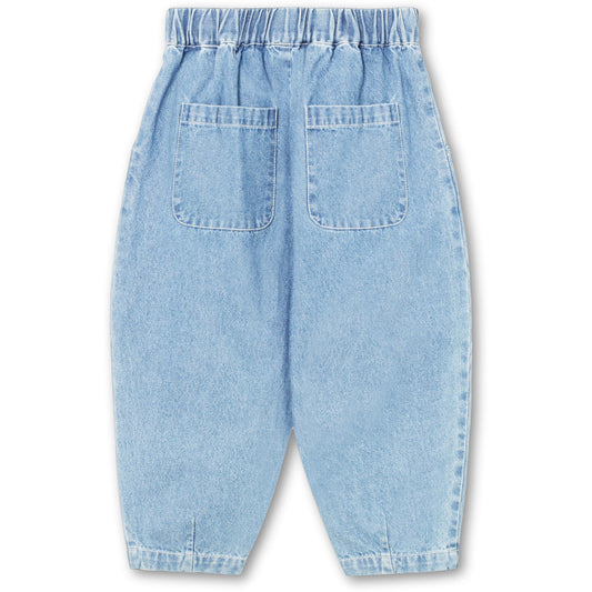 Denim unisex chiaro jeans