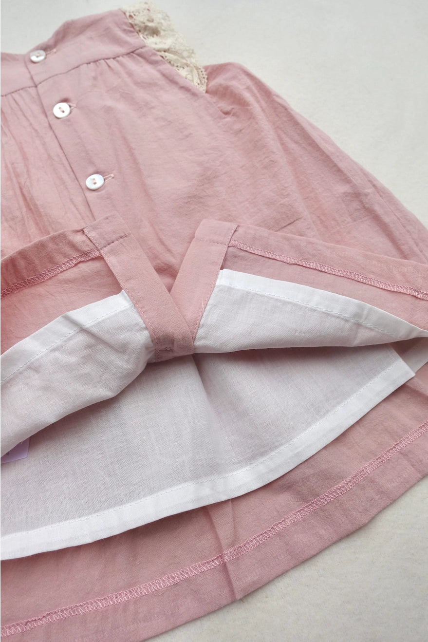 Set Bridget con copricapo set