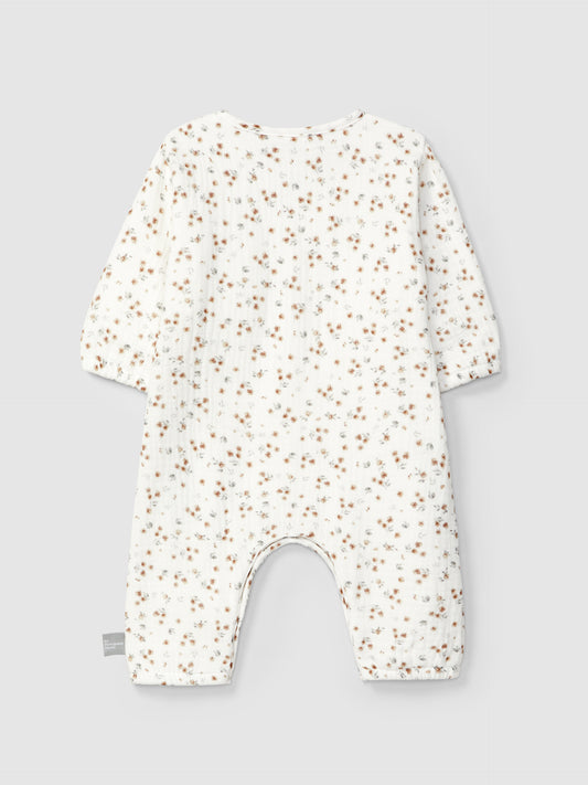 Tutina stampata in mussola Tutina