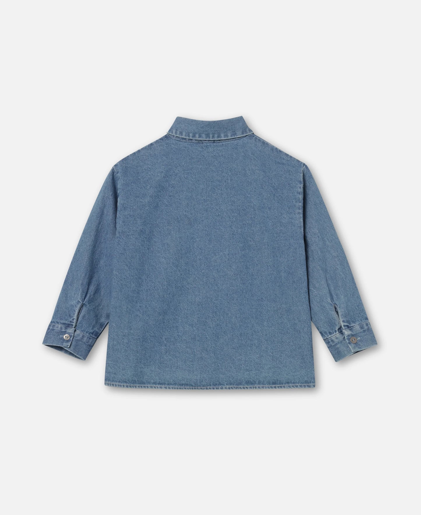 Camicia in denim camicia