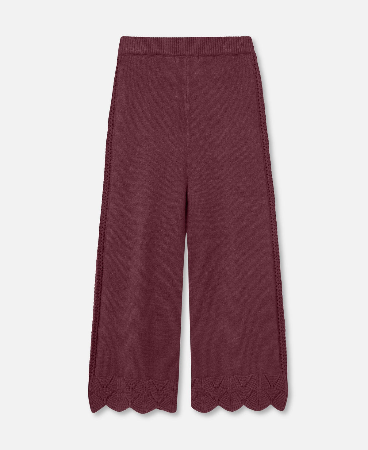 Pantaloni Ally larghi