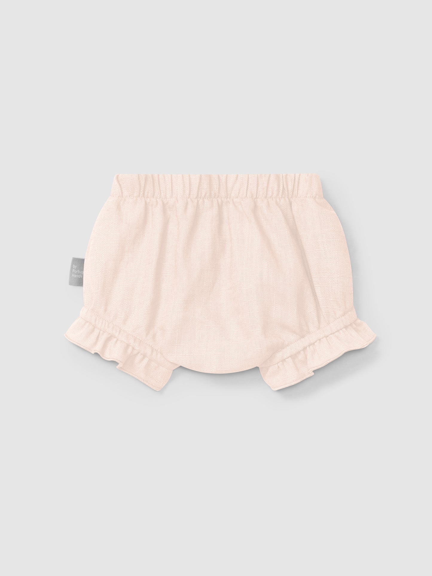 Culottina lino e cotone culotte