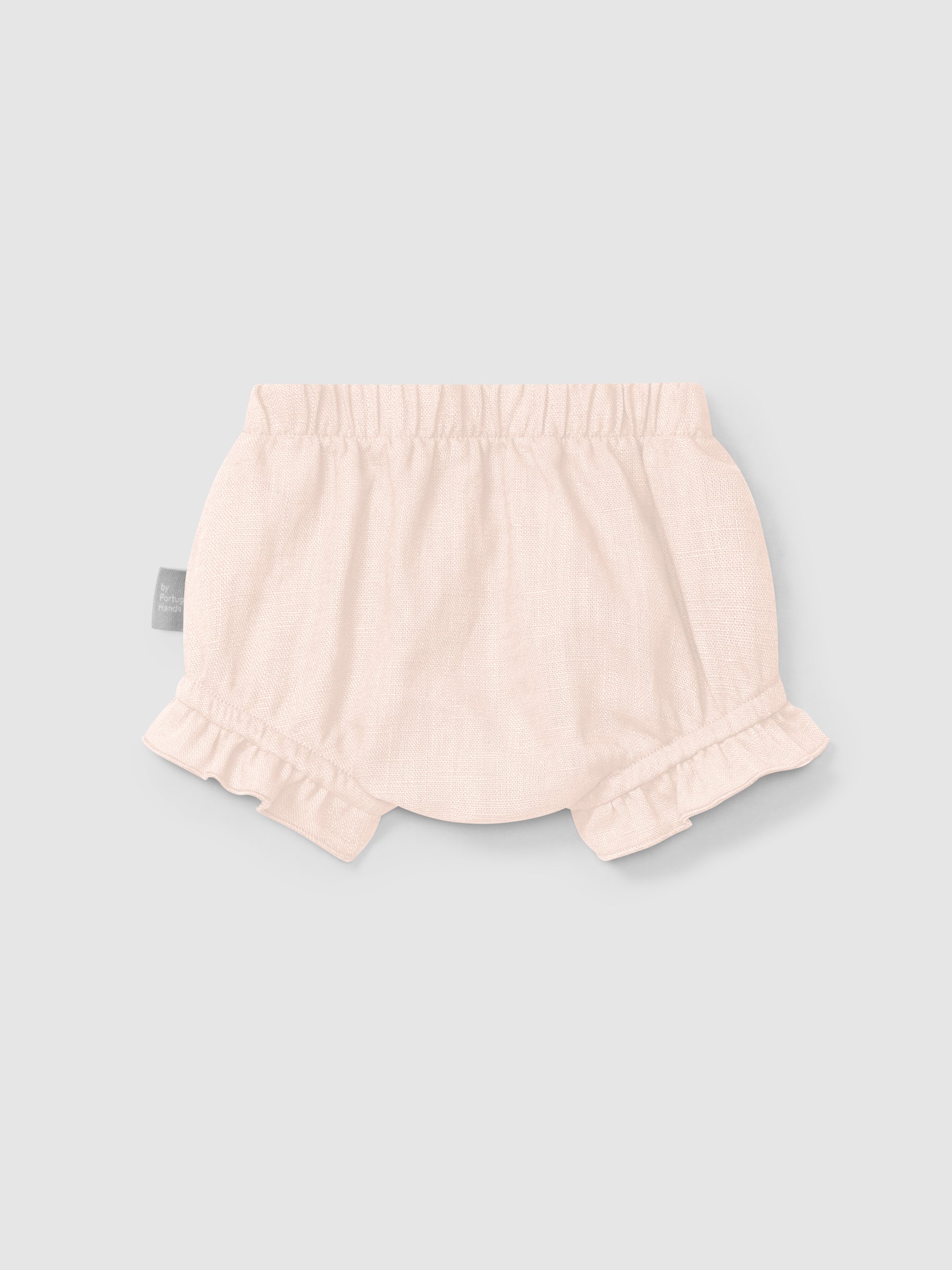 Culottina lino e cotone culotte