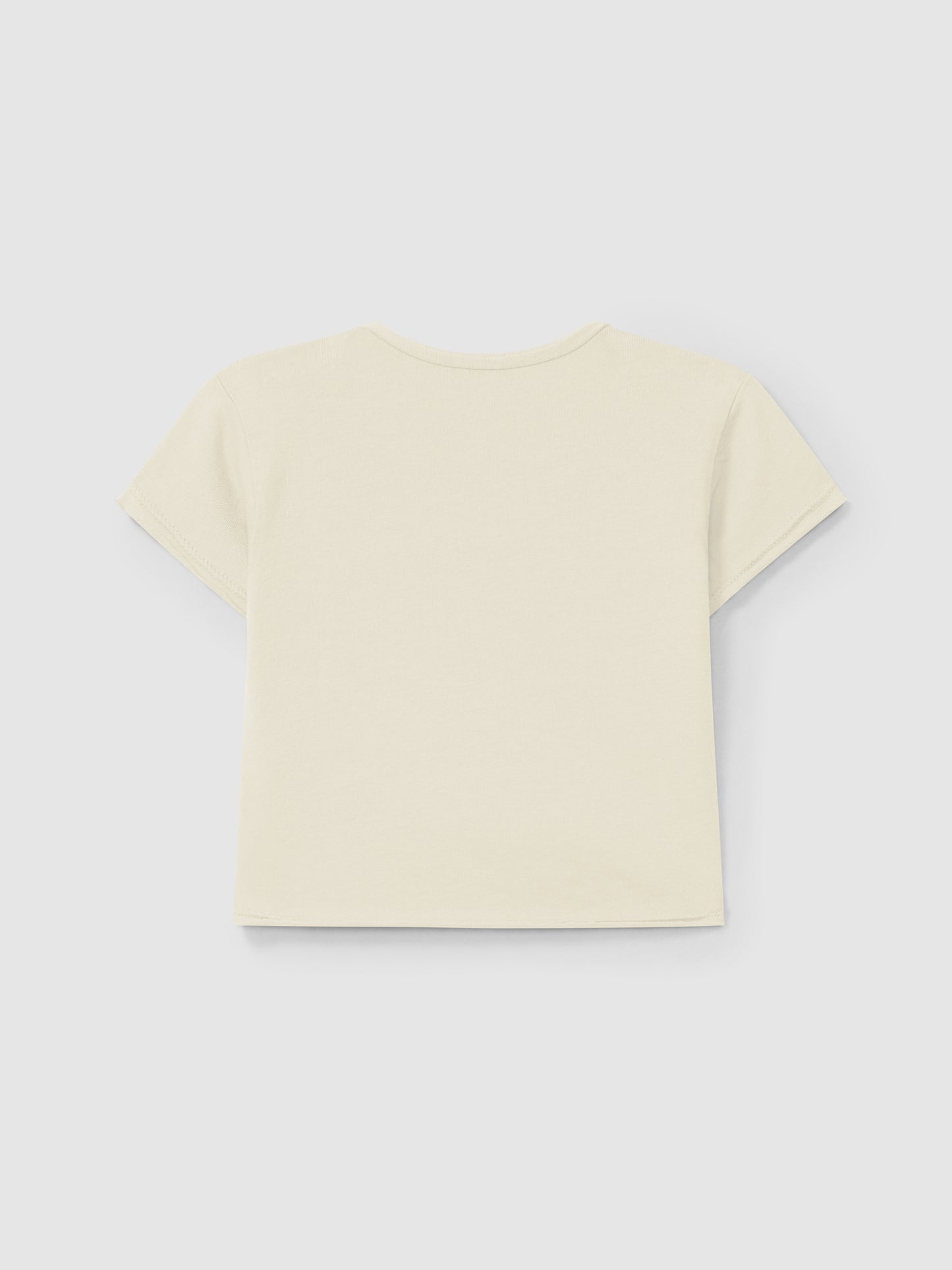 T-shirt con taschino maglietta