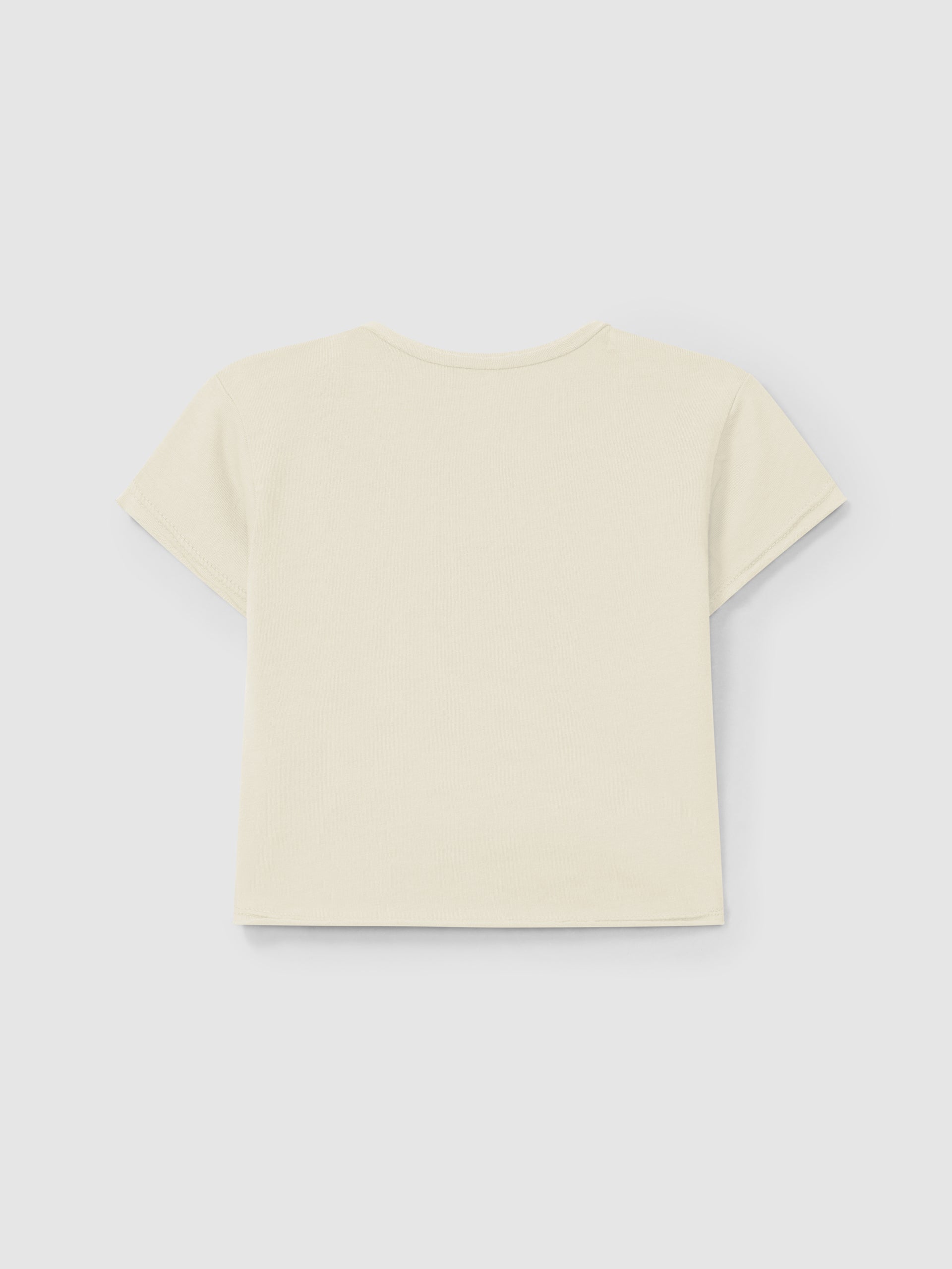 T-shirt con taschino maglietta