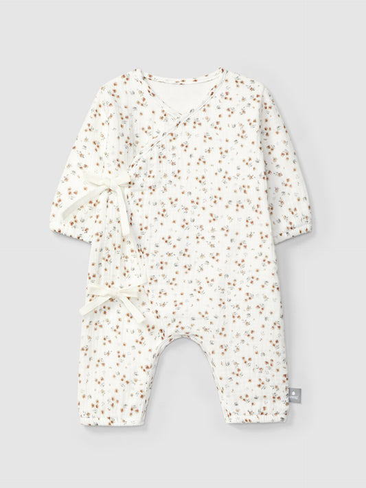 Tutina stampata in mussola Tutina