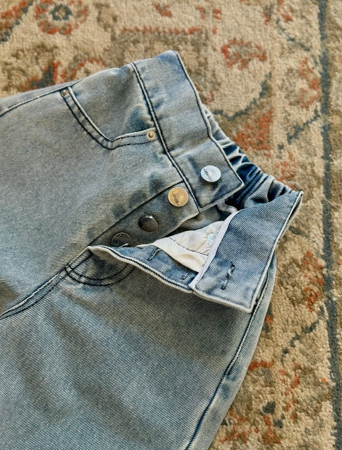 Jesse jeans unisex jeans