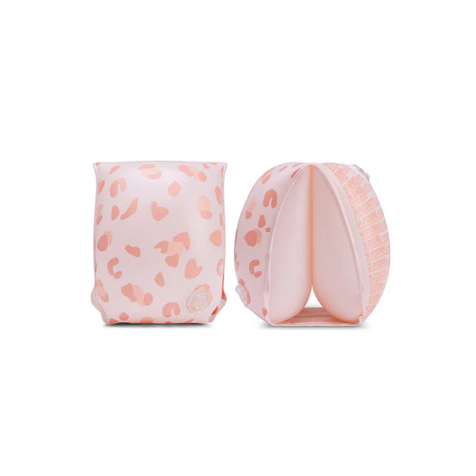 Braccioli “old pink leopard” Braccioli