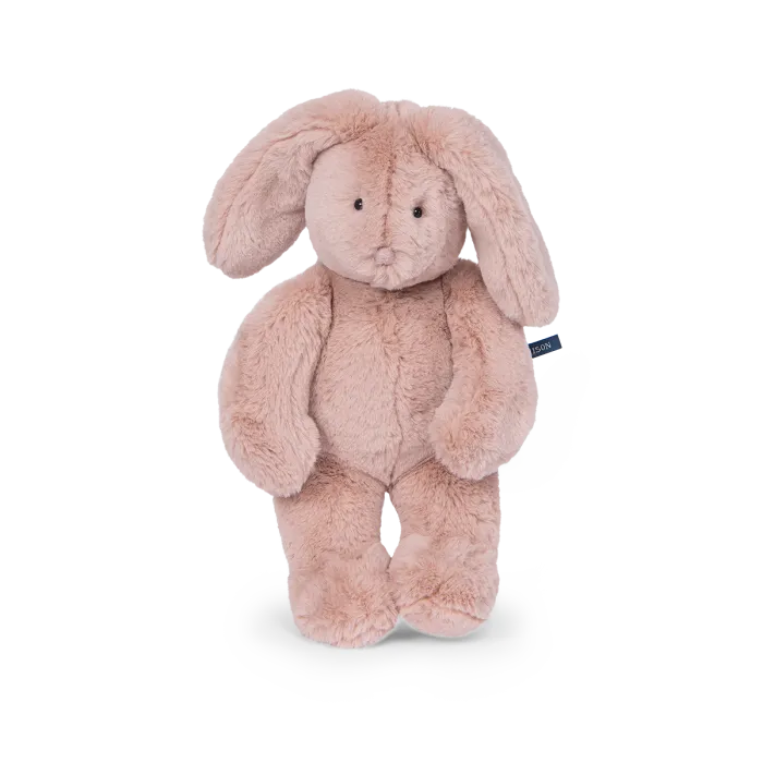 Coniglio rosa 34 cm Louison