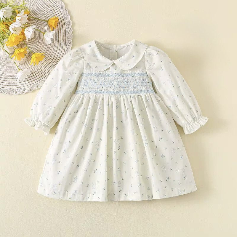 Abito smock Beatrice