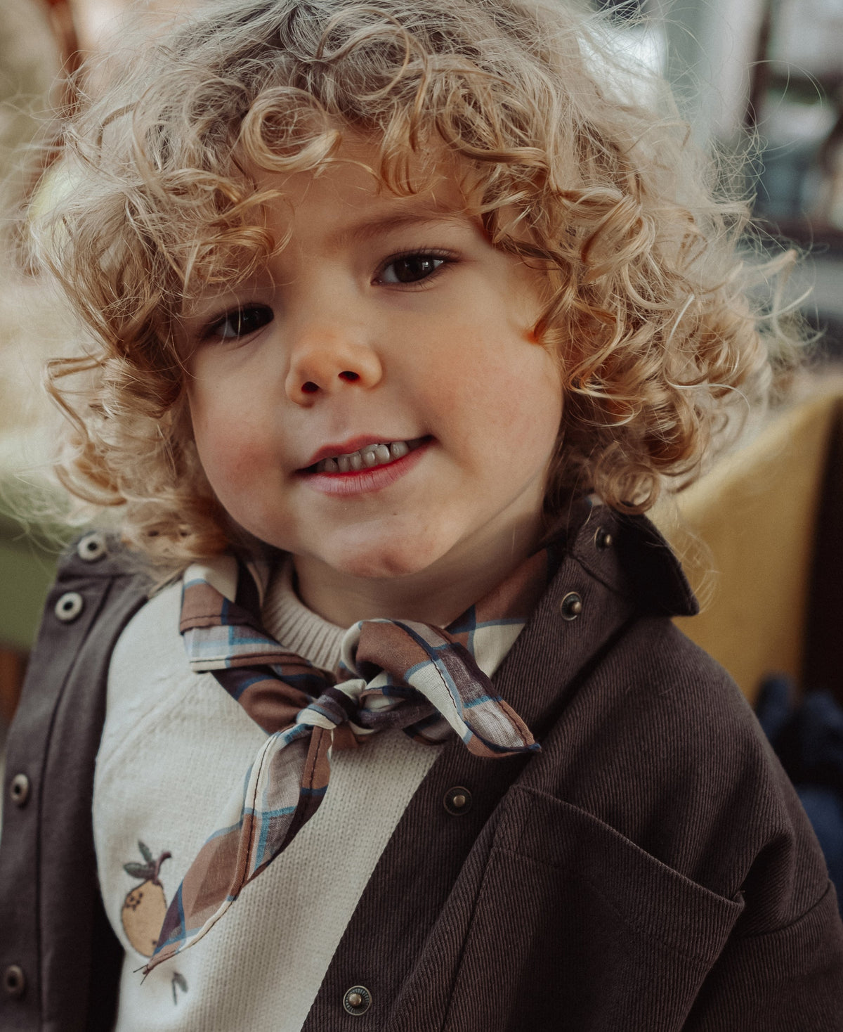 Foulard Kota