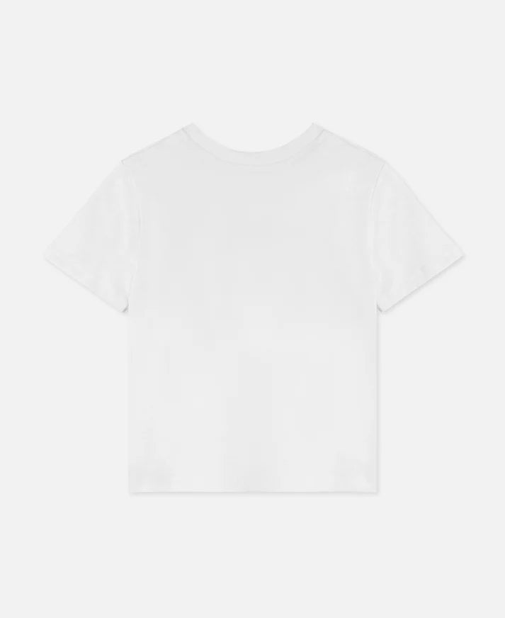 Team zebra t-shirt maglietta