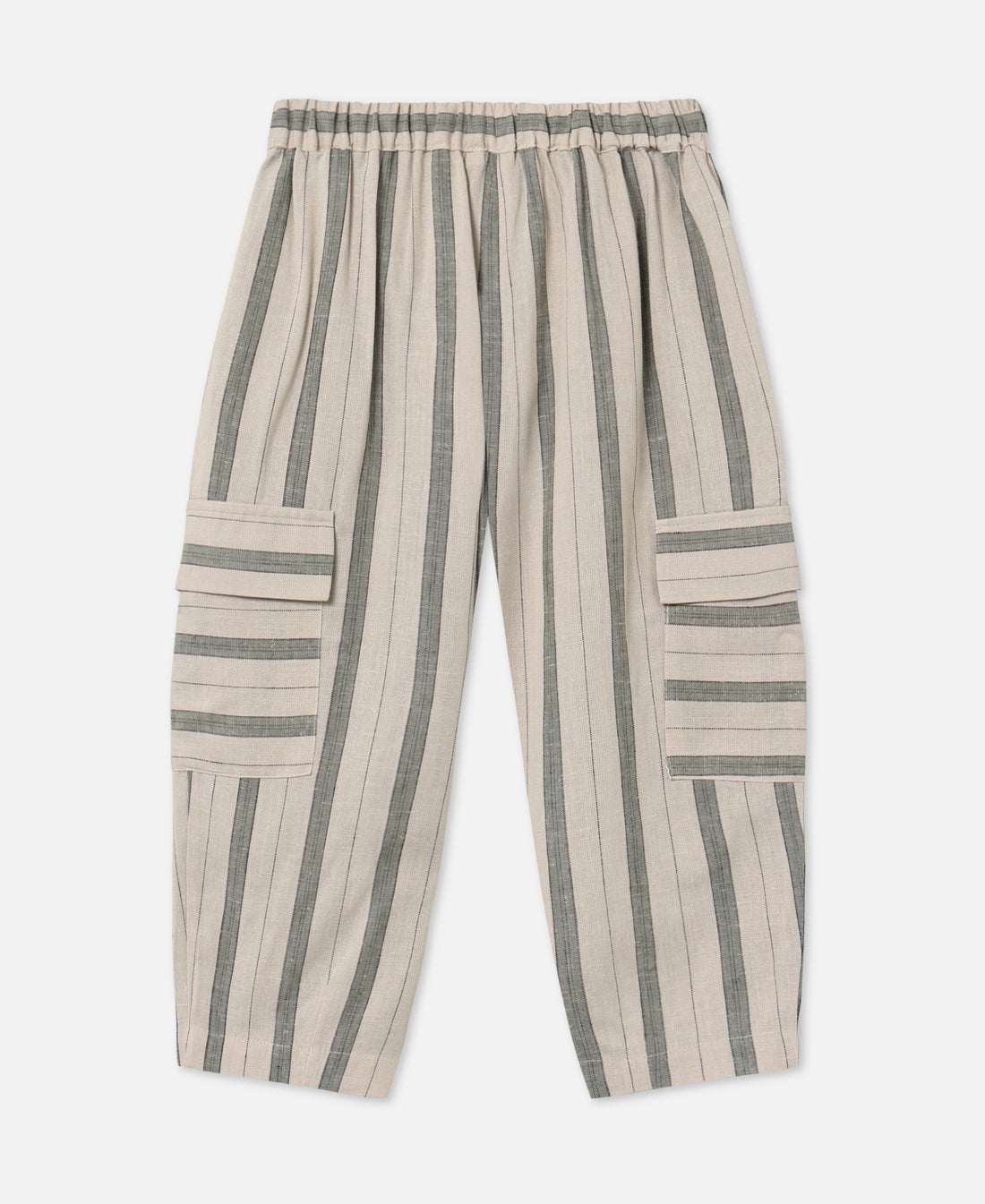 Vira pantalone cargo