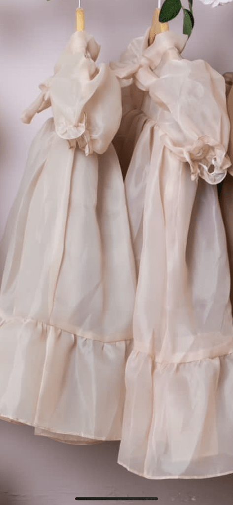 Vestito "HAEZEL" vestito