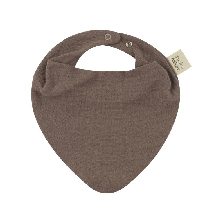 Bavaglino in mussola bavetta