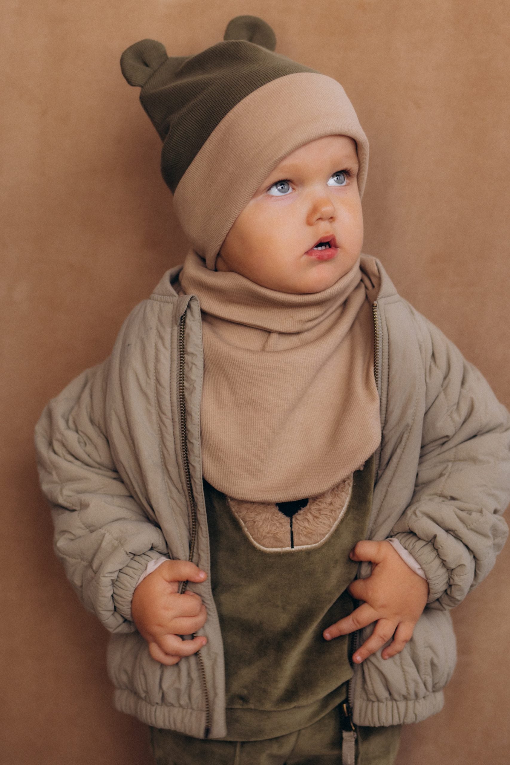 Scaldacollo a doppiacosta scaldacollo