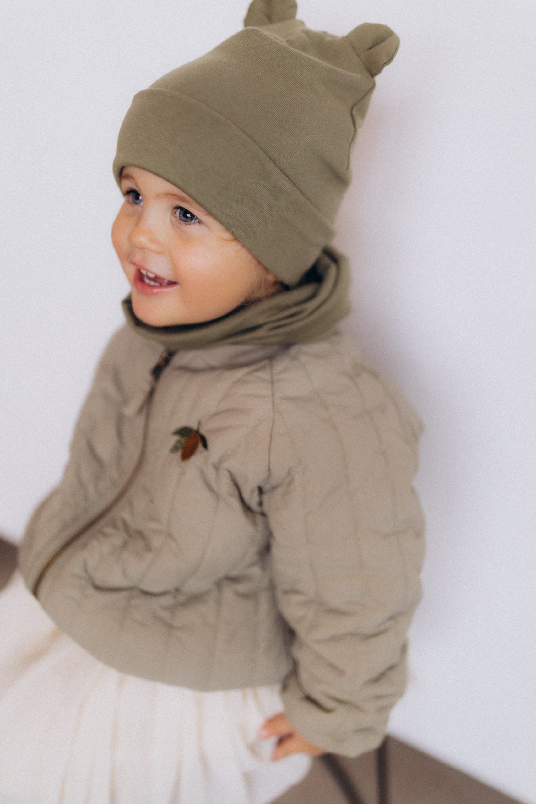 Berretto con orecchie Berretto