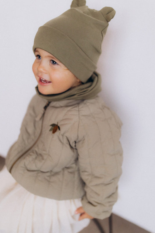 Berretto con orecchie Berretto