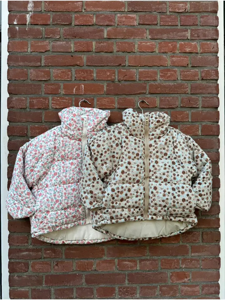 Bomber Avery Giacca Imbottita