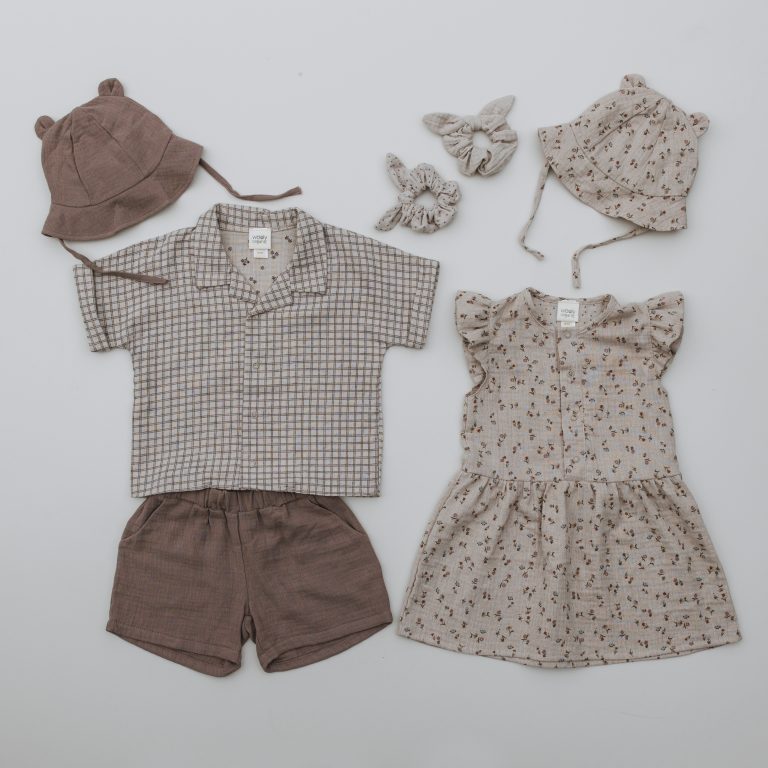 Camicia in mussola cami