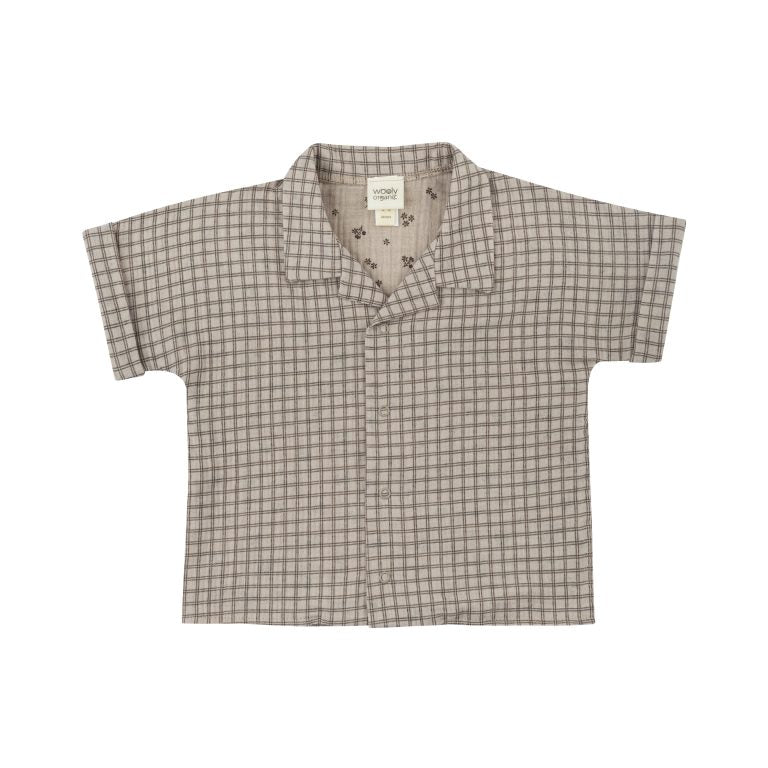 Camicia in mussola cami