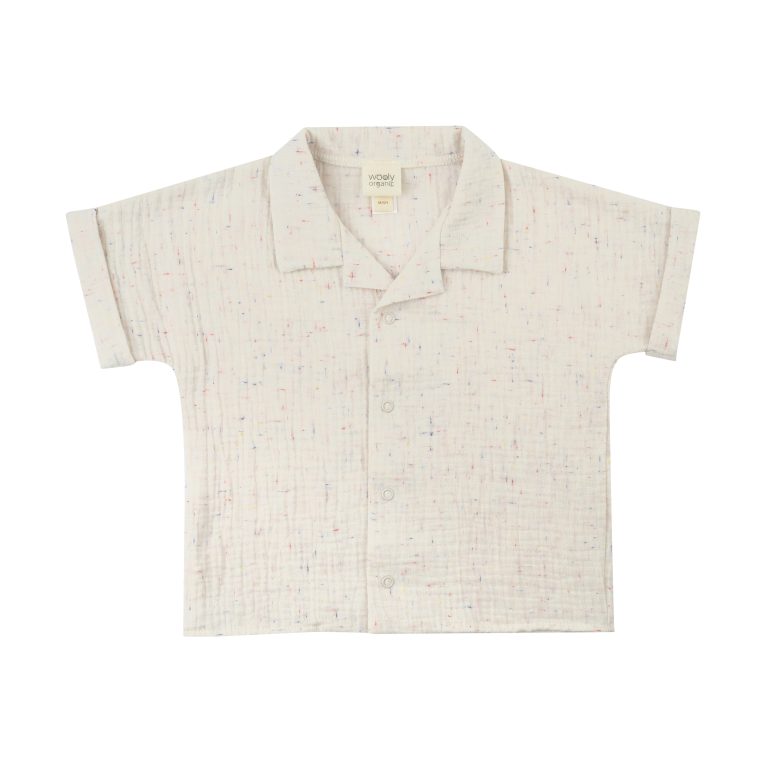 Camicia in mussola cami