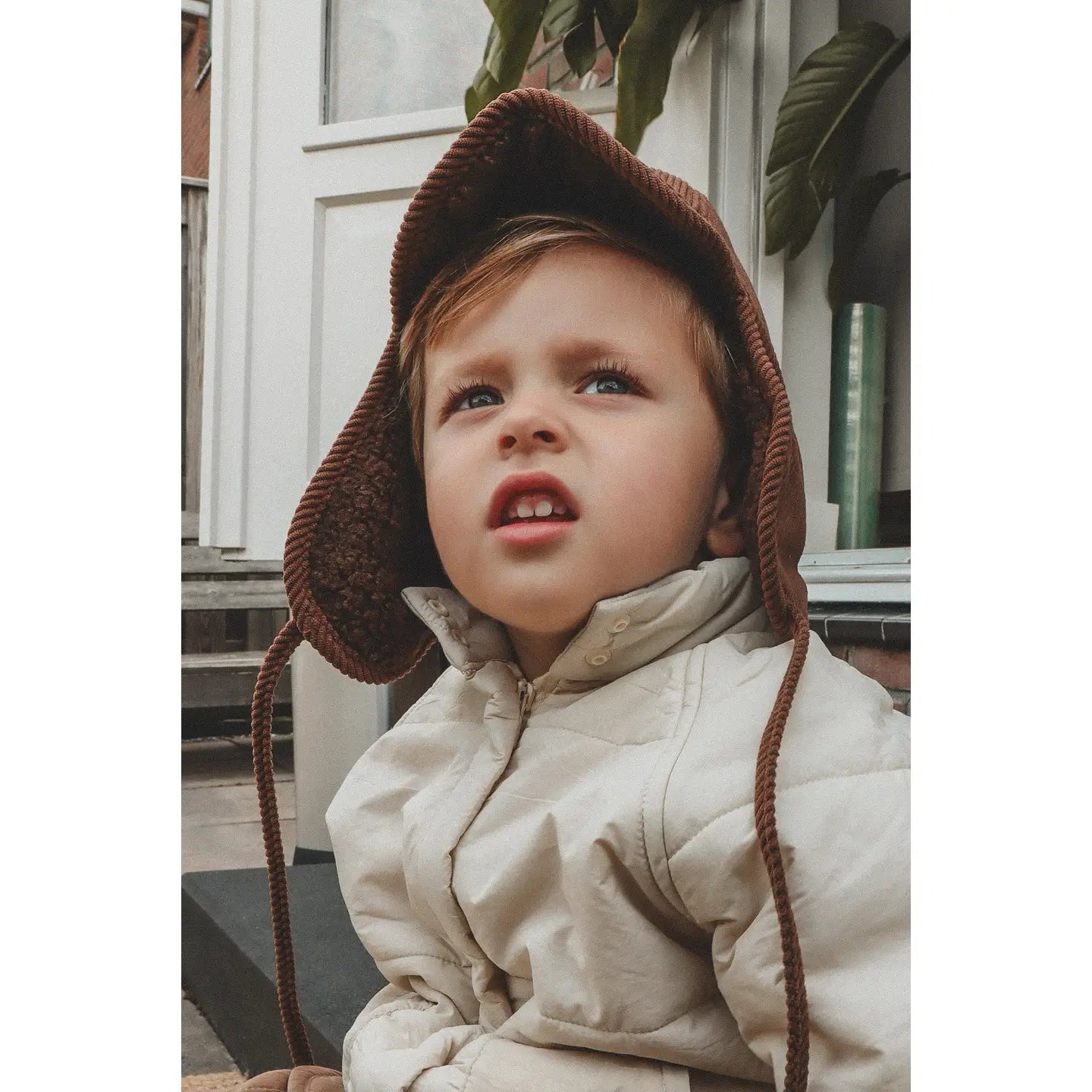 Berretto invernale Spencer Berretto in pelliccia