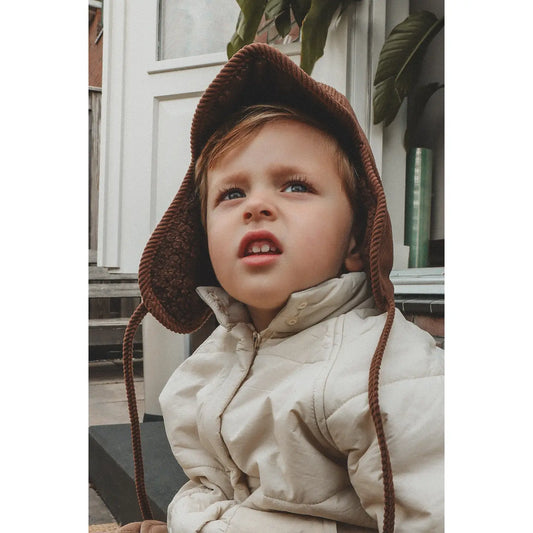 Berretto invernale Spencer Berretto in pelliccia