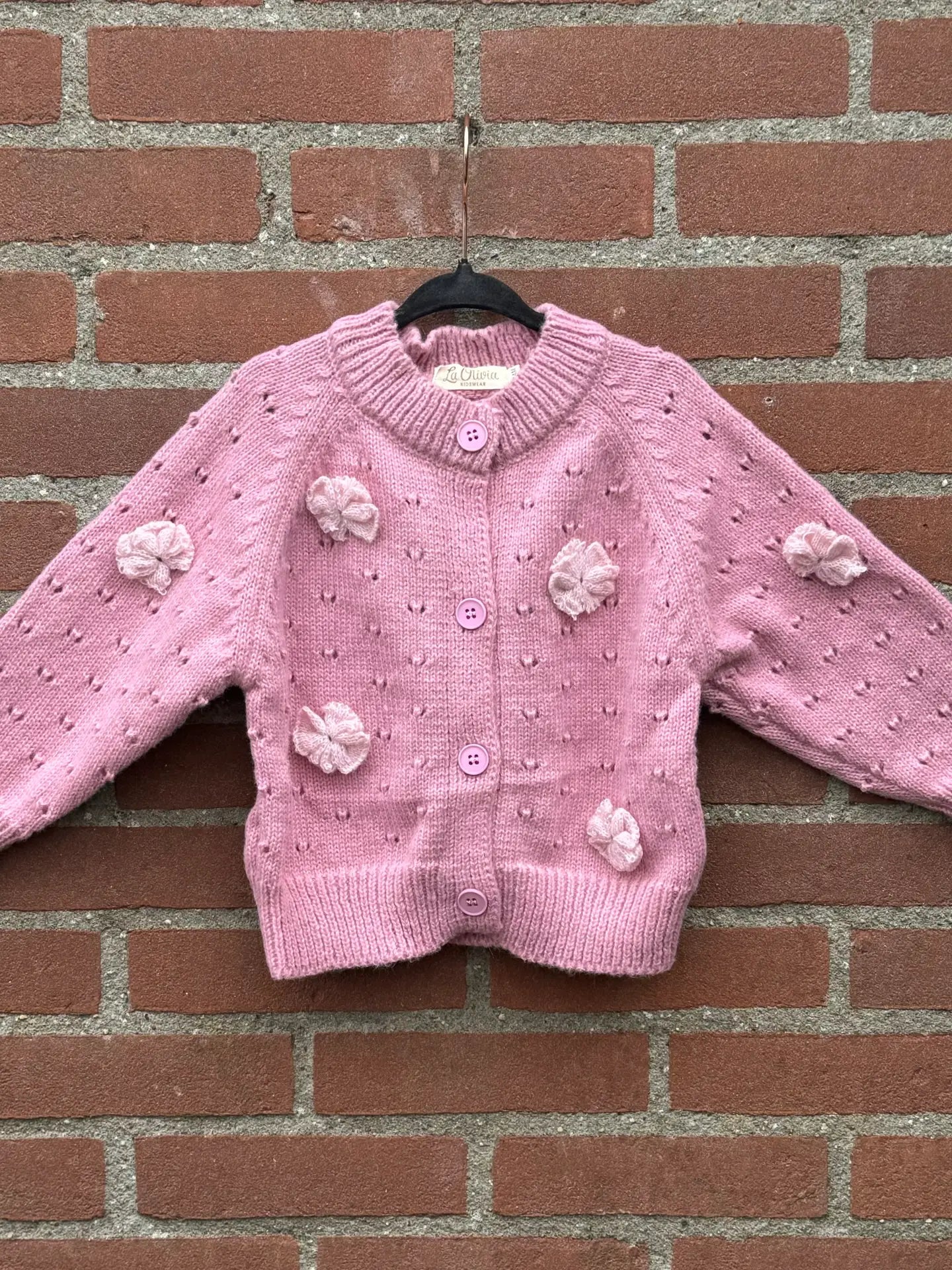 Cardigan Calla cardigan