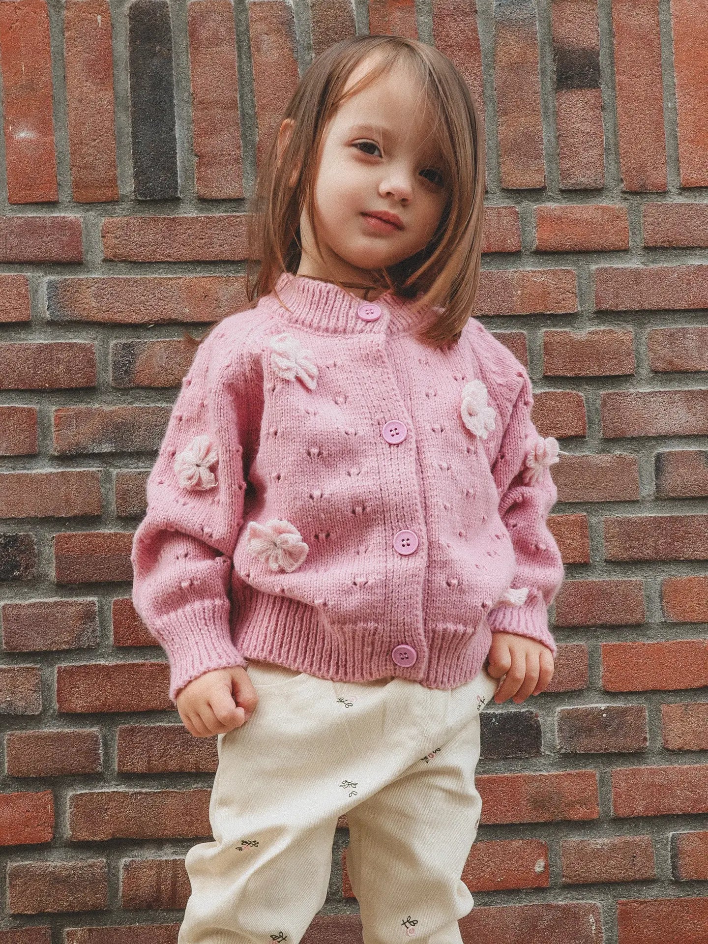 Cardigan Calla cardigan