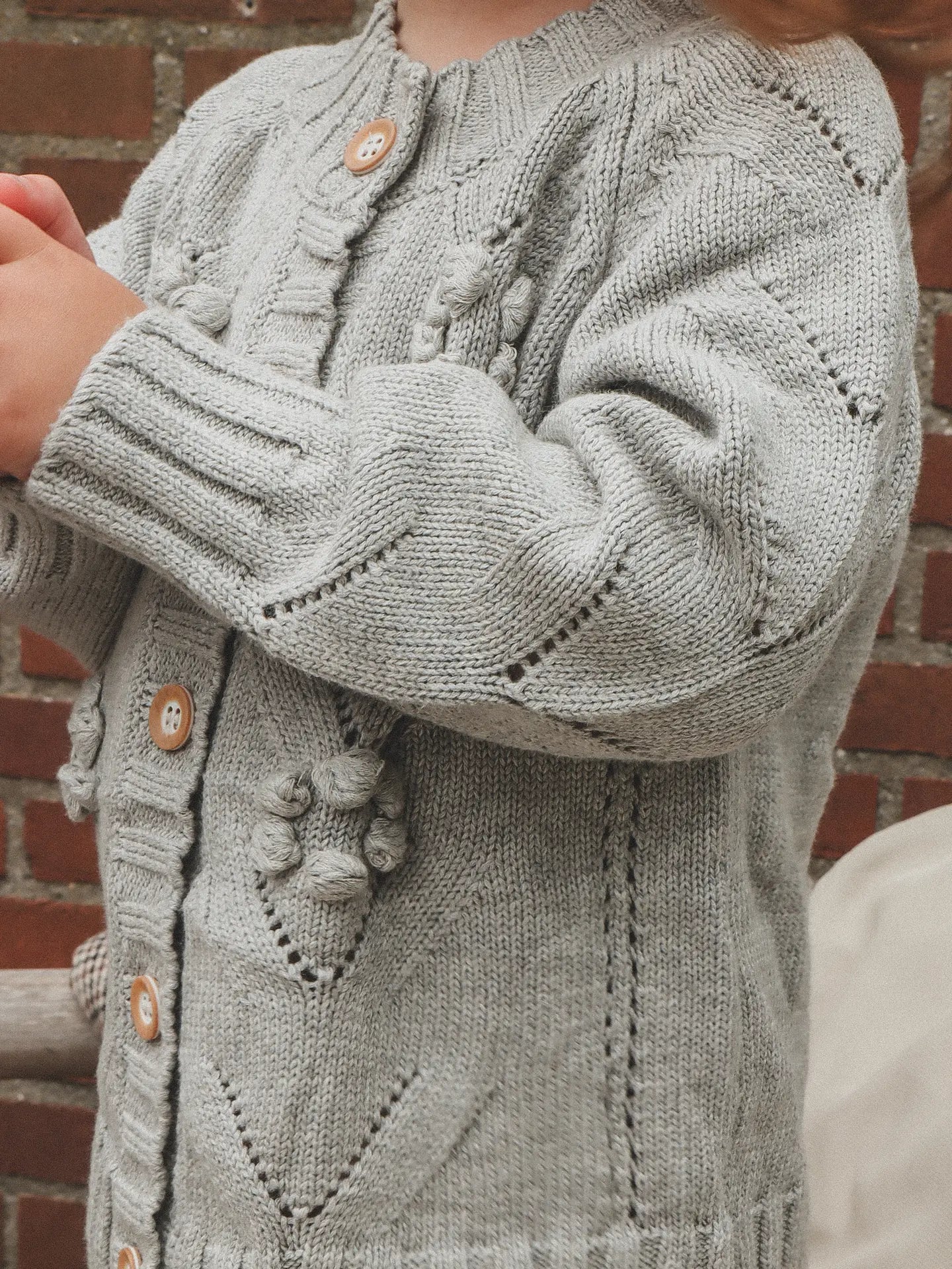 Cardigan Rosalie cardigan