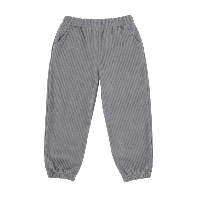 Pantaloni in velluto a coste pantalone