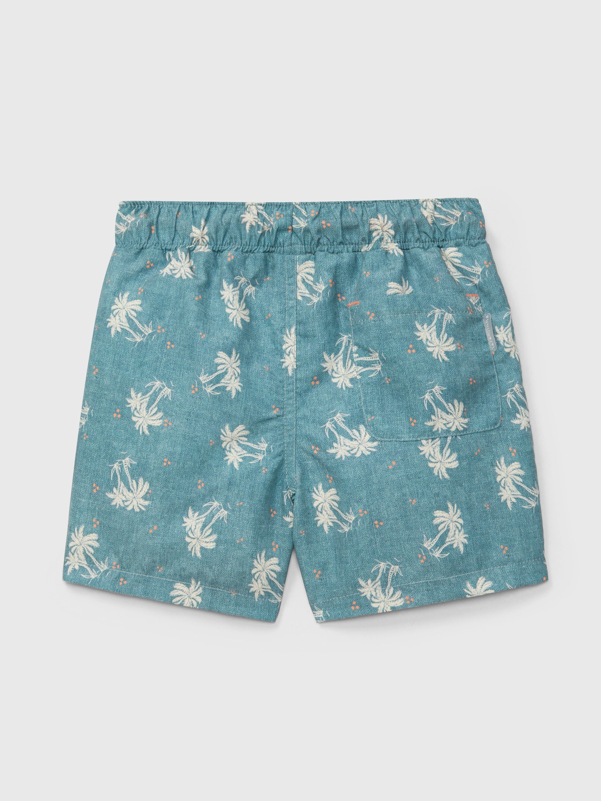 Costume con le palme costume