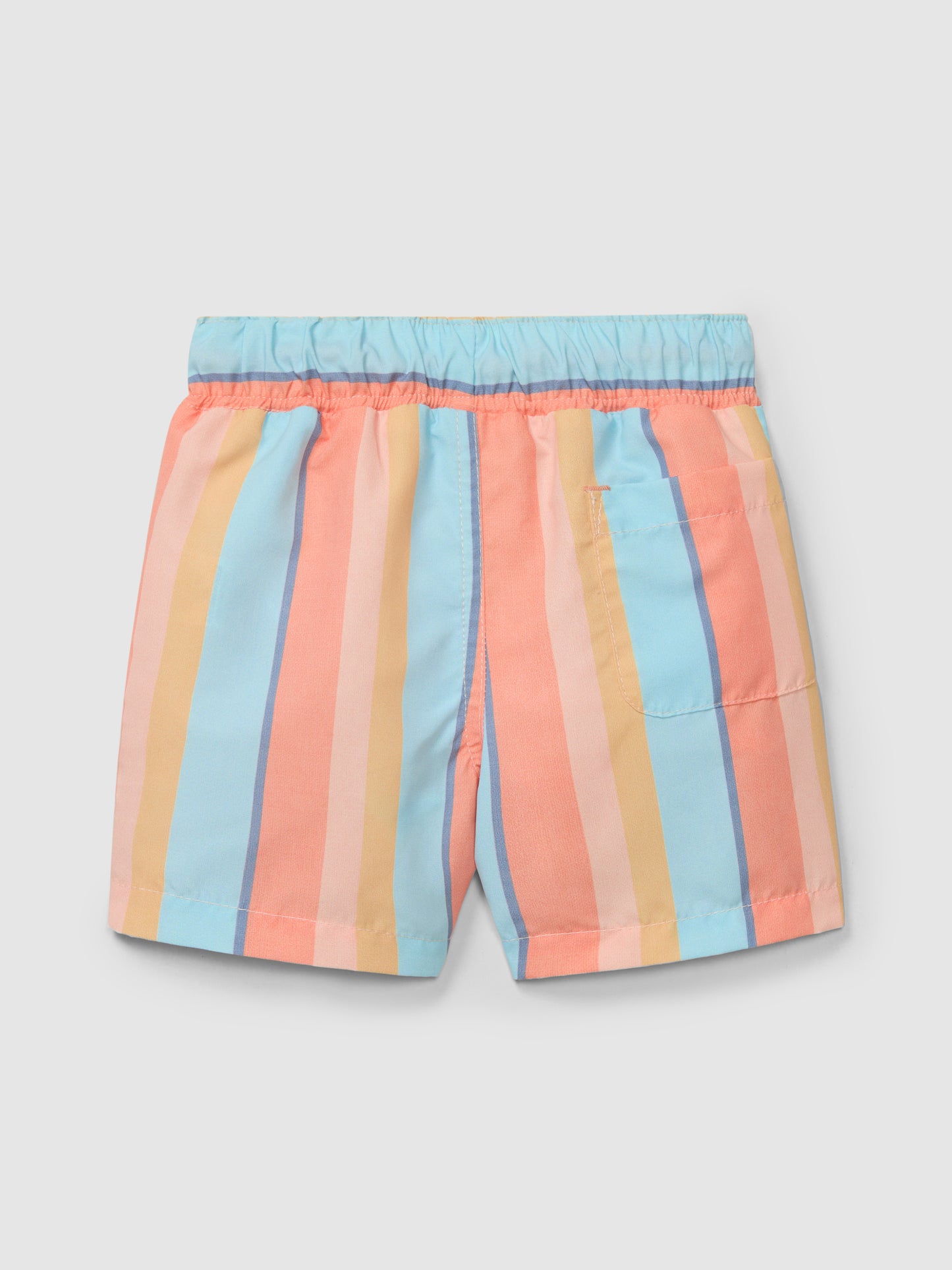 Costume a righe costume