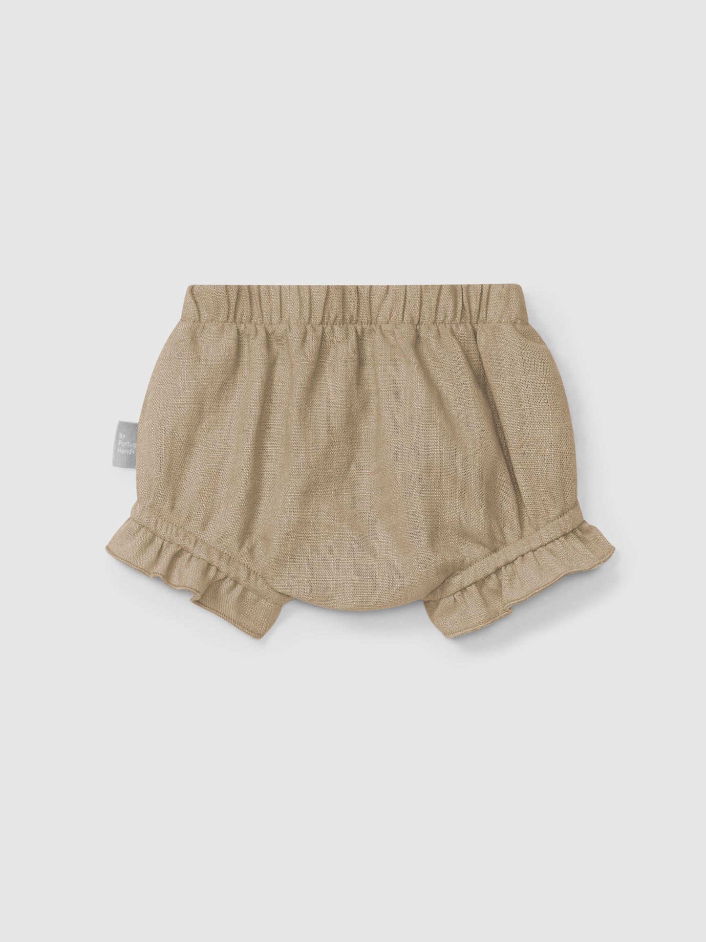 Culottina lino e cotone culotte