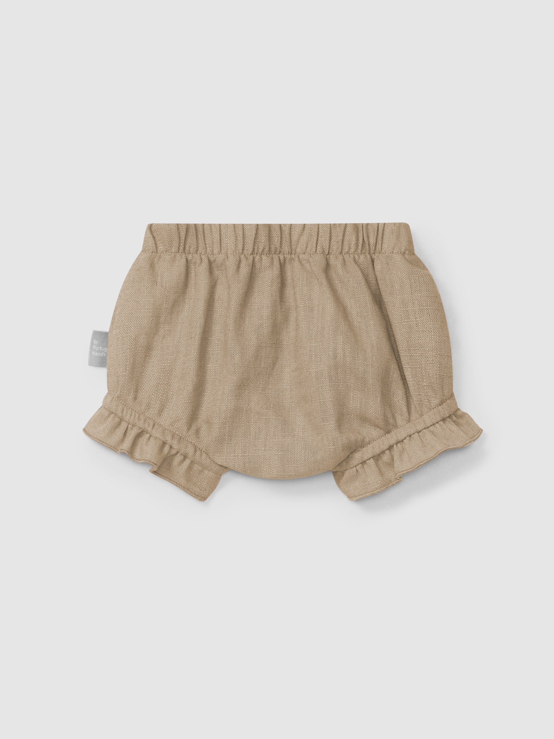 Culottina lino e cotone culotte