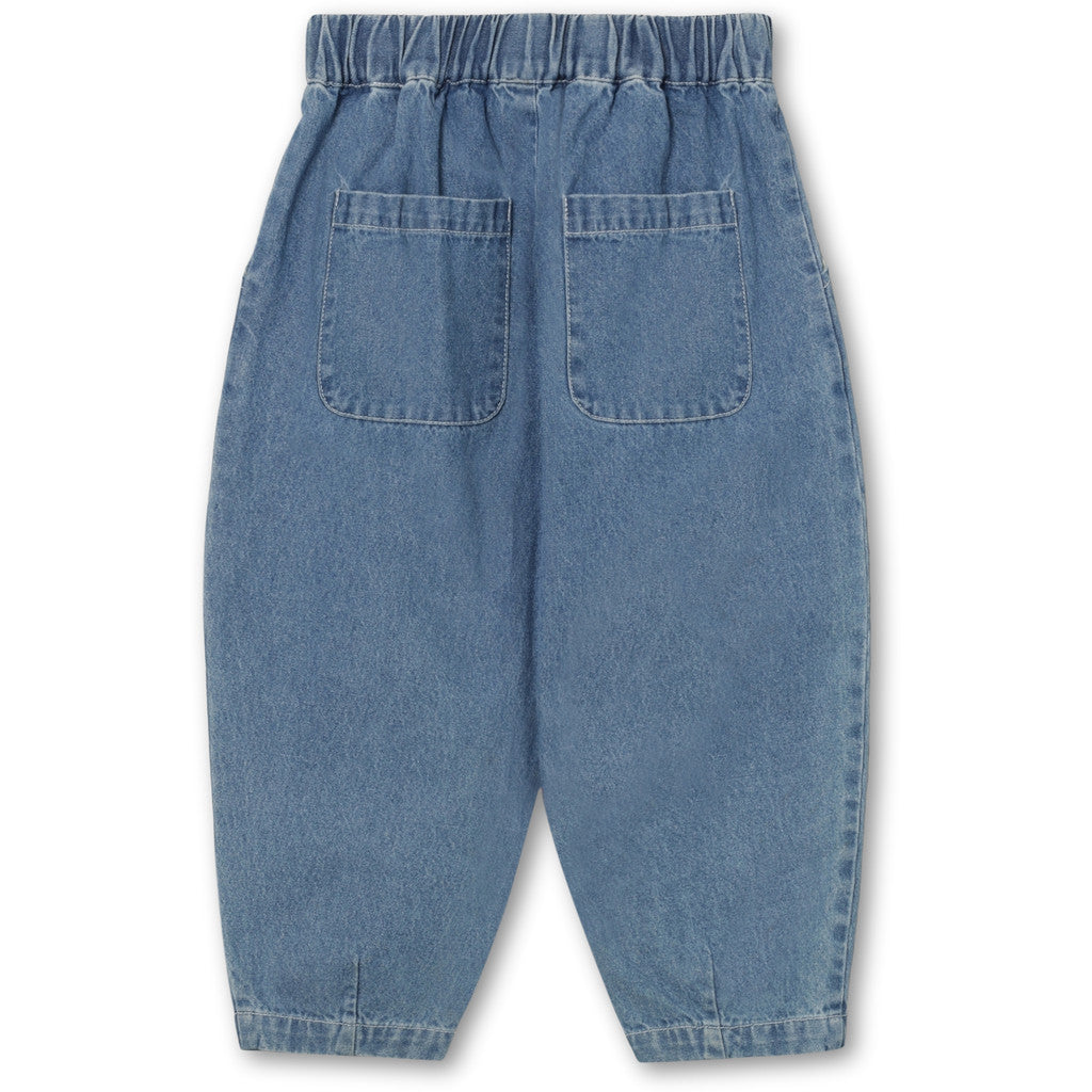 Denim unisex jeans
